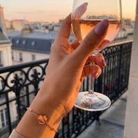 Thumbnail for Bracelet Trèfle Porte-Bonheur, vue 8