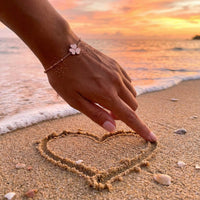 Thumbnail for Bracelet Trèfle Porte-Bonheur, vue 12