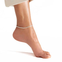 Thumbnail for Maëlle Anklet - Ankle Bracelet - Anklet for Women - Gold Leg Bracelet Anklet Silver Brother & Sisters