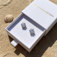 Thumbnail for Puces d'oreilles — dans l'écrin cadeau, argent | SKU: 5056659