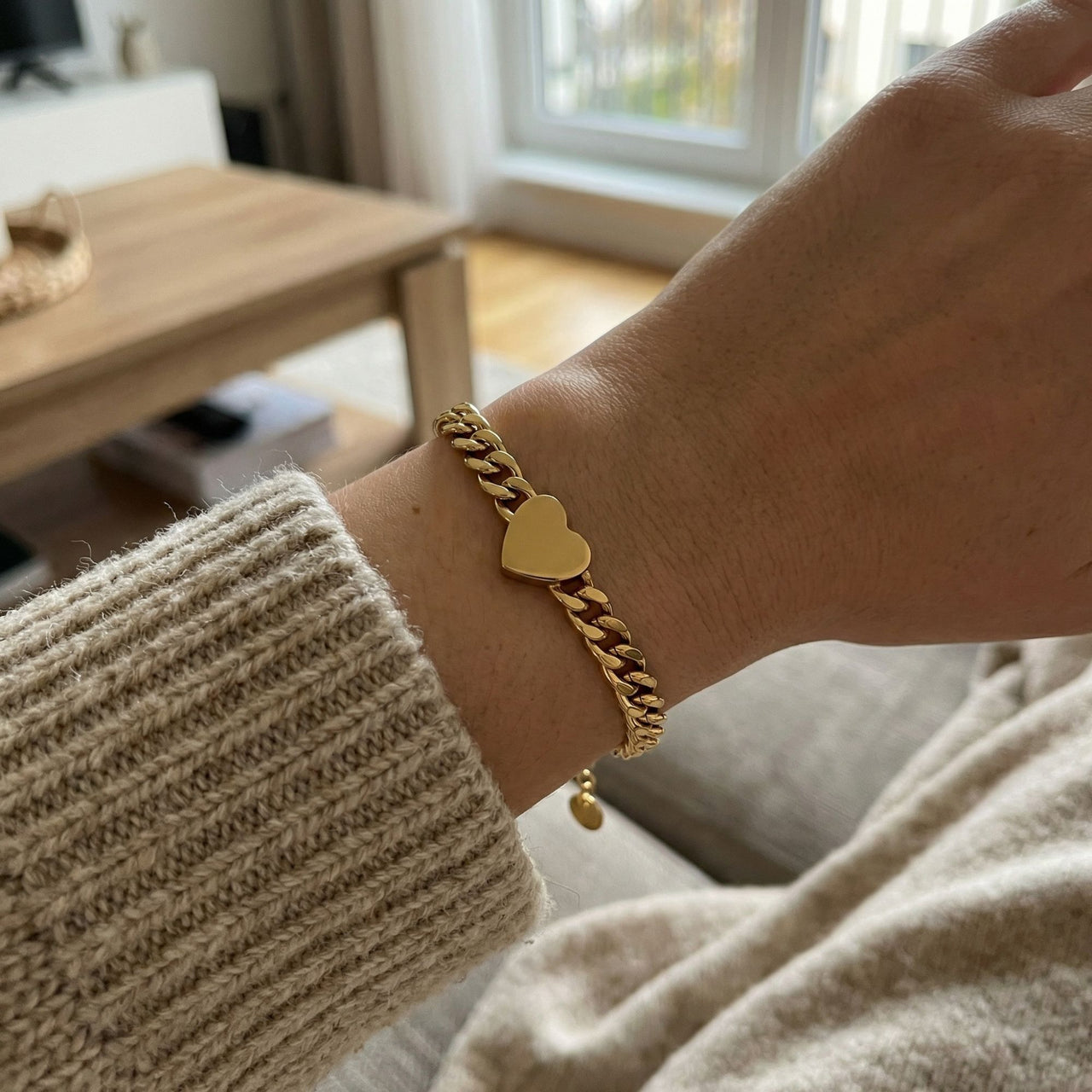 Bracelet Couple Amour