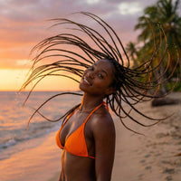 Thumbnail for Collier Chaîne Torsadée