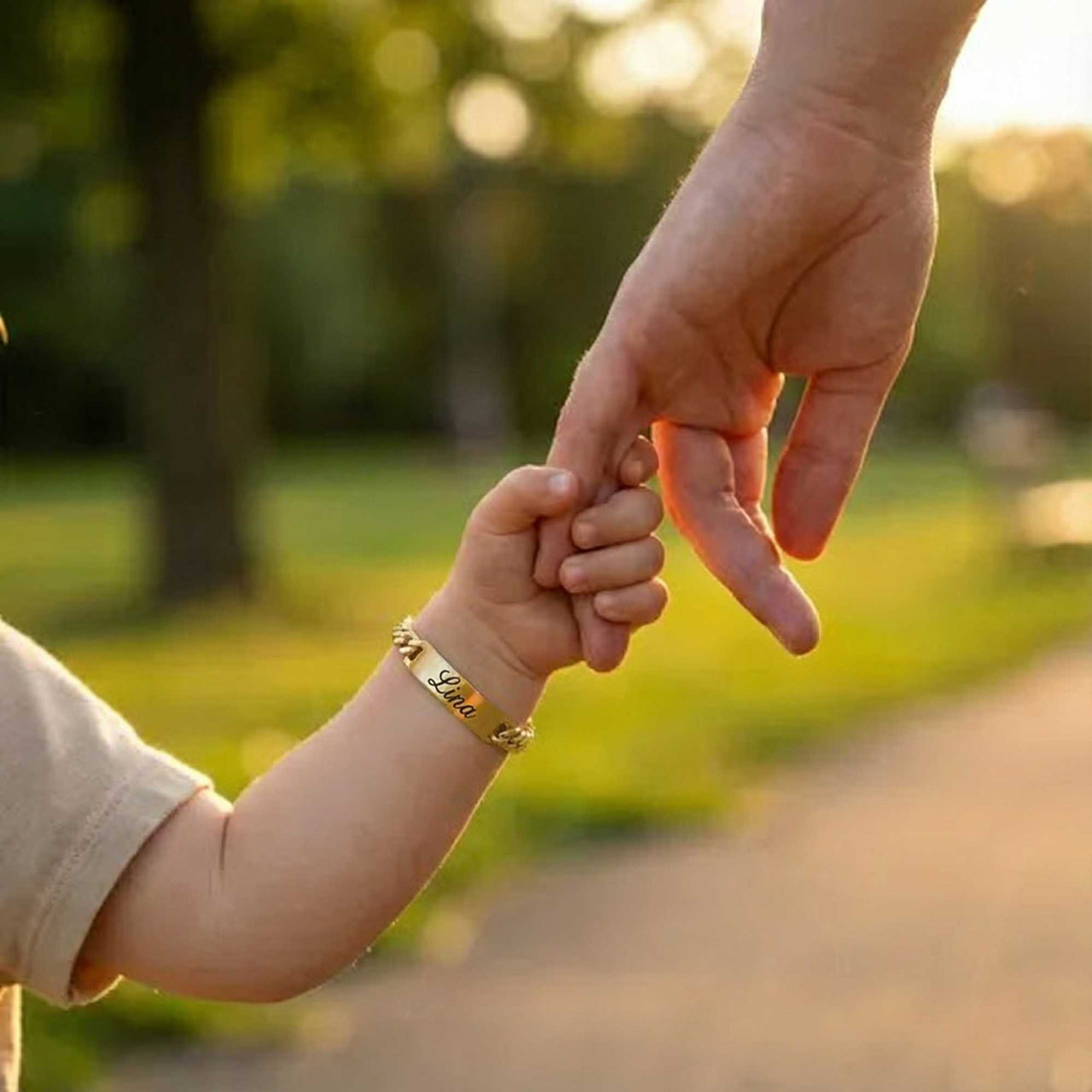Bracelet Personnalisé Bébé