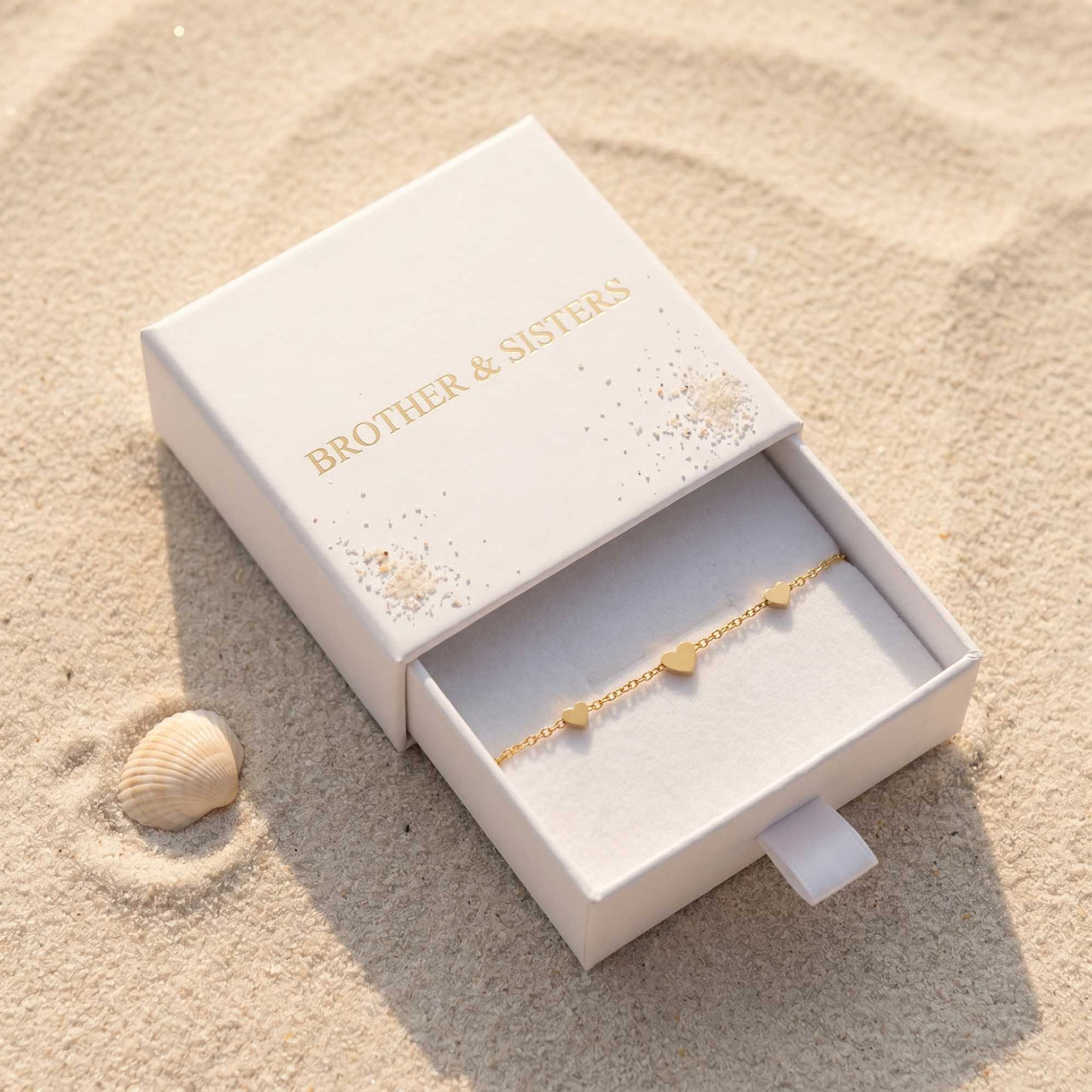 Chaîne de Cheville Cœur Station