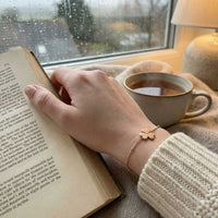 Thumbnail for Bracelet Trèfle Porte-Bonheur