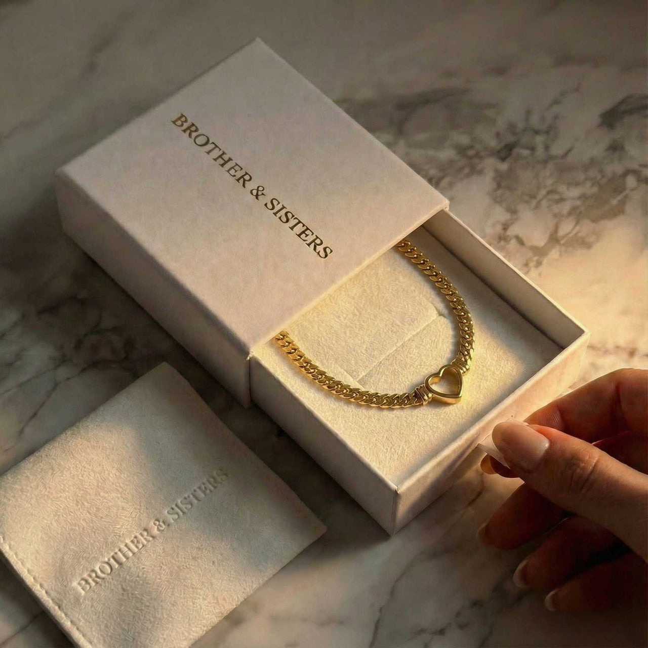 Collier Ras de Cou Vali Cœur