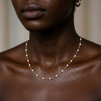 Thumbnail for Ras-de-Cou Perles Blanches