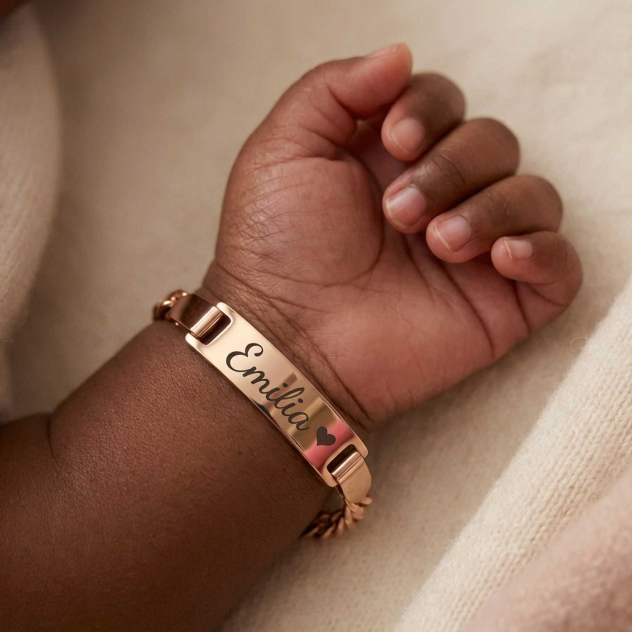 Bracelet Personnalisé Bébé