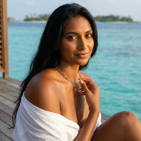 Thumbnail for Collier Chaîne Trombone Ria