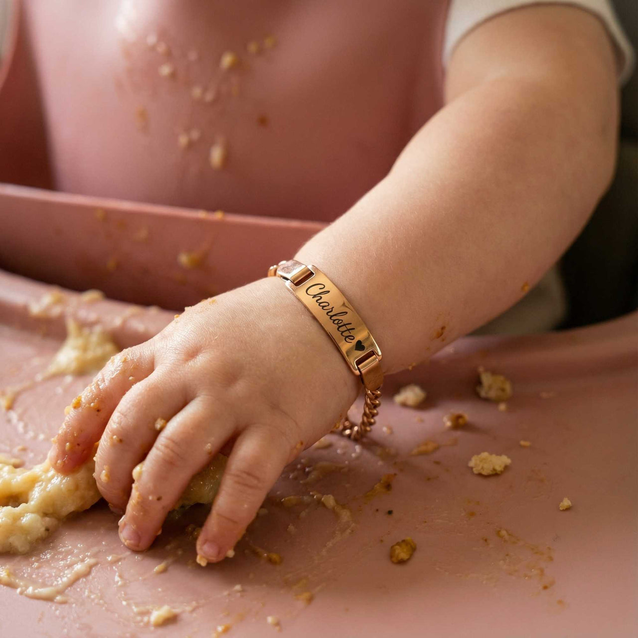 Bracelet Personnalisé Bébé
