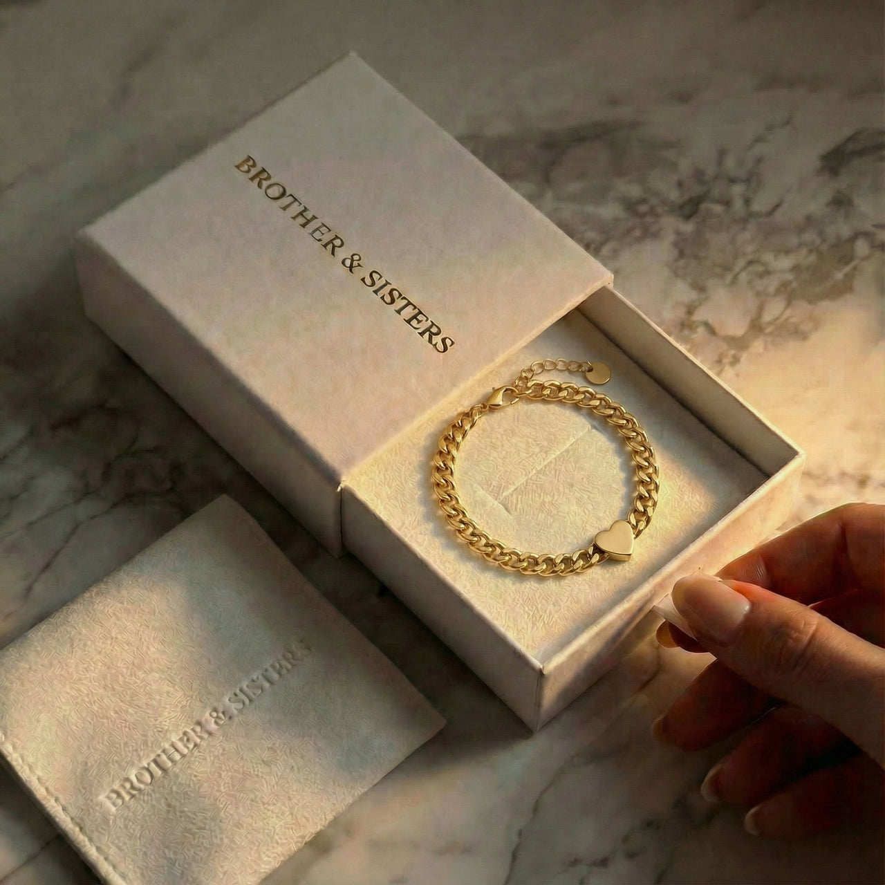 Bracelet Couple Amour