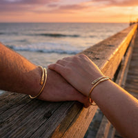 Thumbnail for Bracelet Couple Enroulé