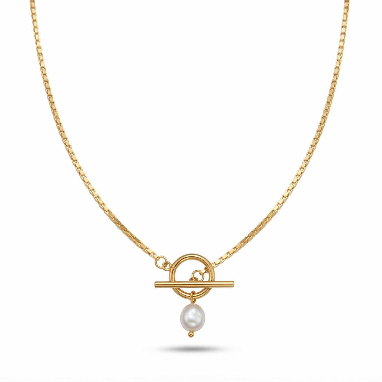 Collier La Isla Perle Toggle