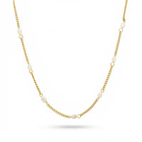 Thumbnail for Ras-de-Cou Perles Délicates