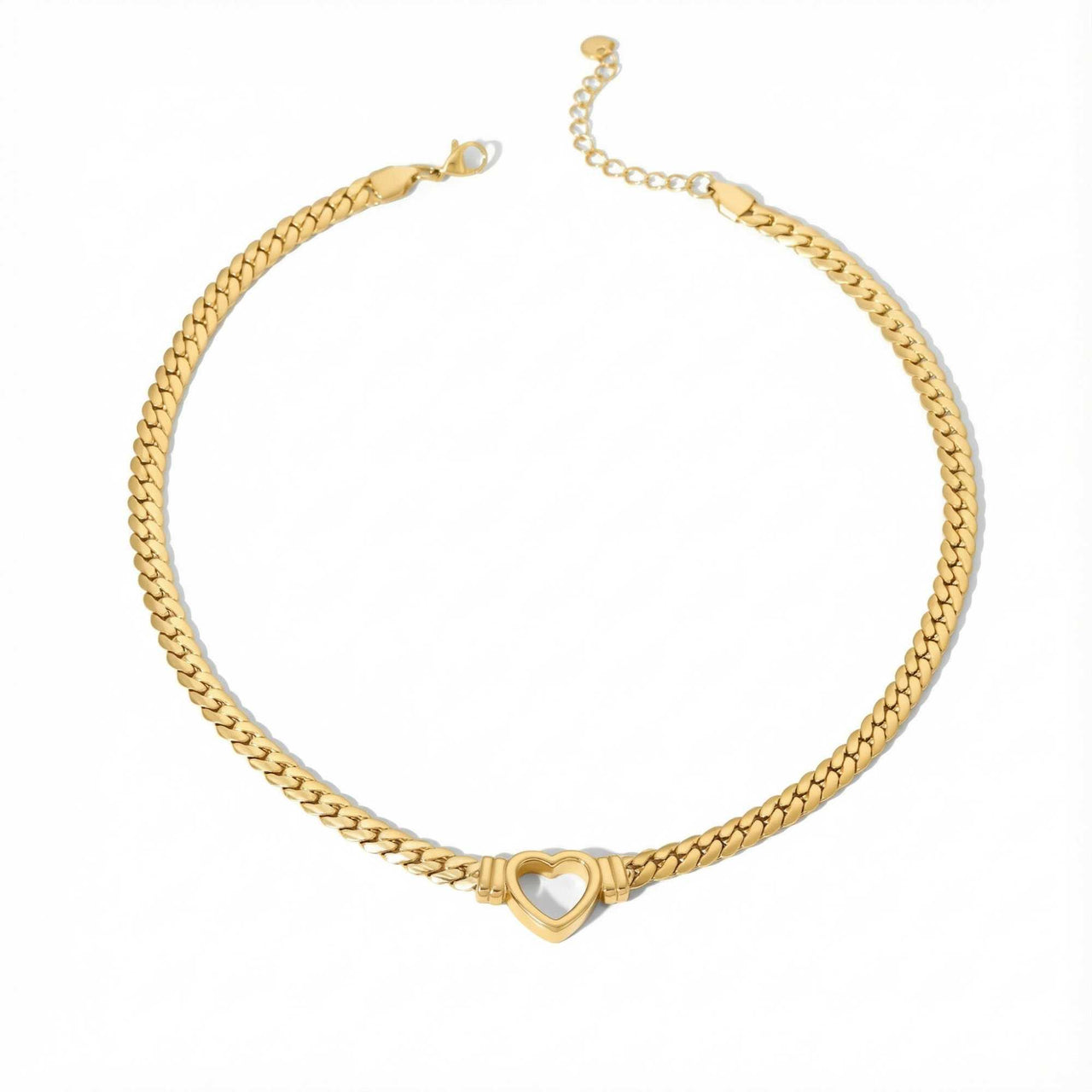 Collier Ras de Cou Vali Cœur