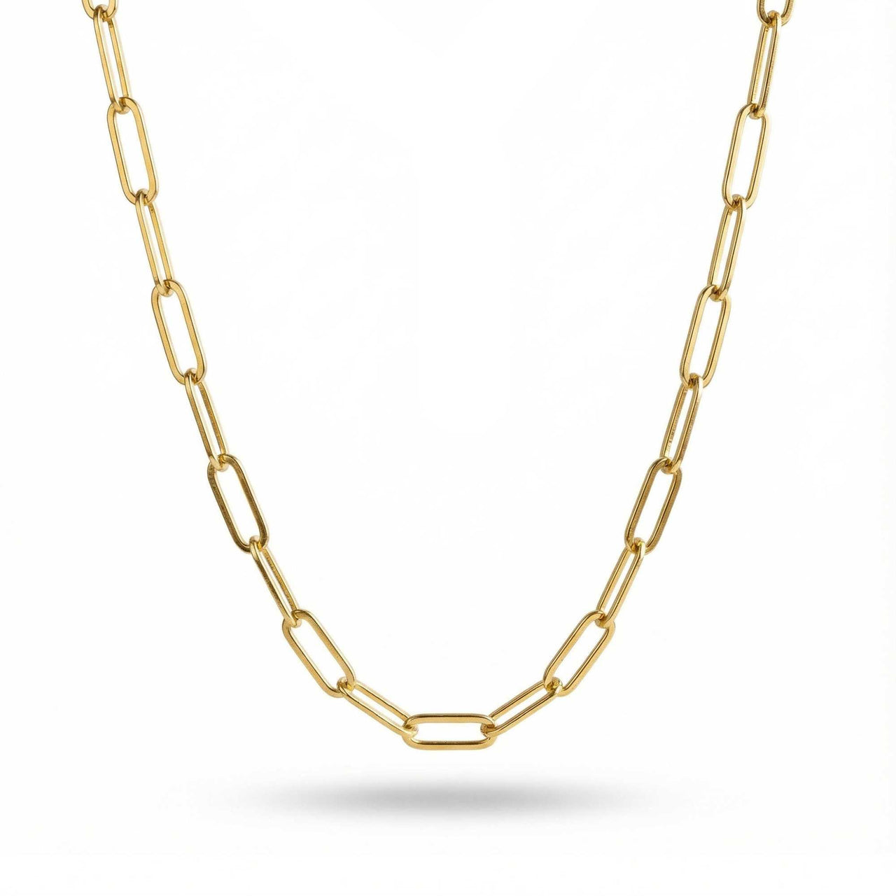 Collier Chaîne Trombone Ria