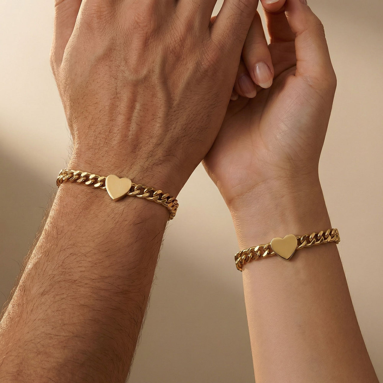 Bracelet Couple Amour