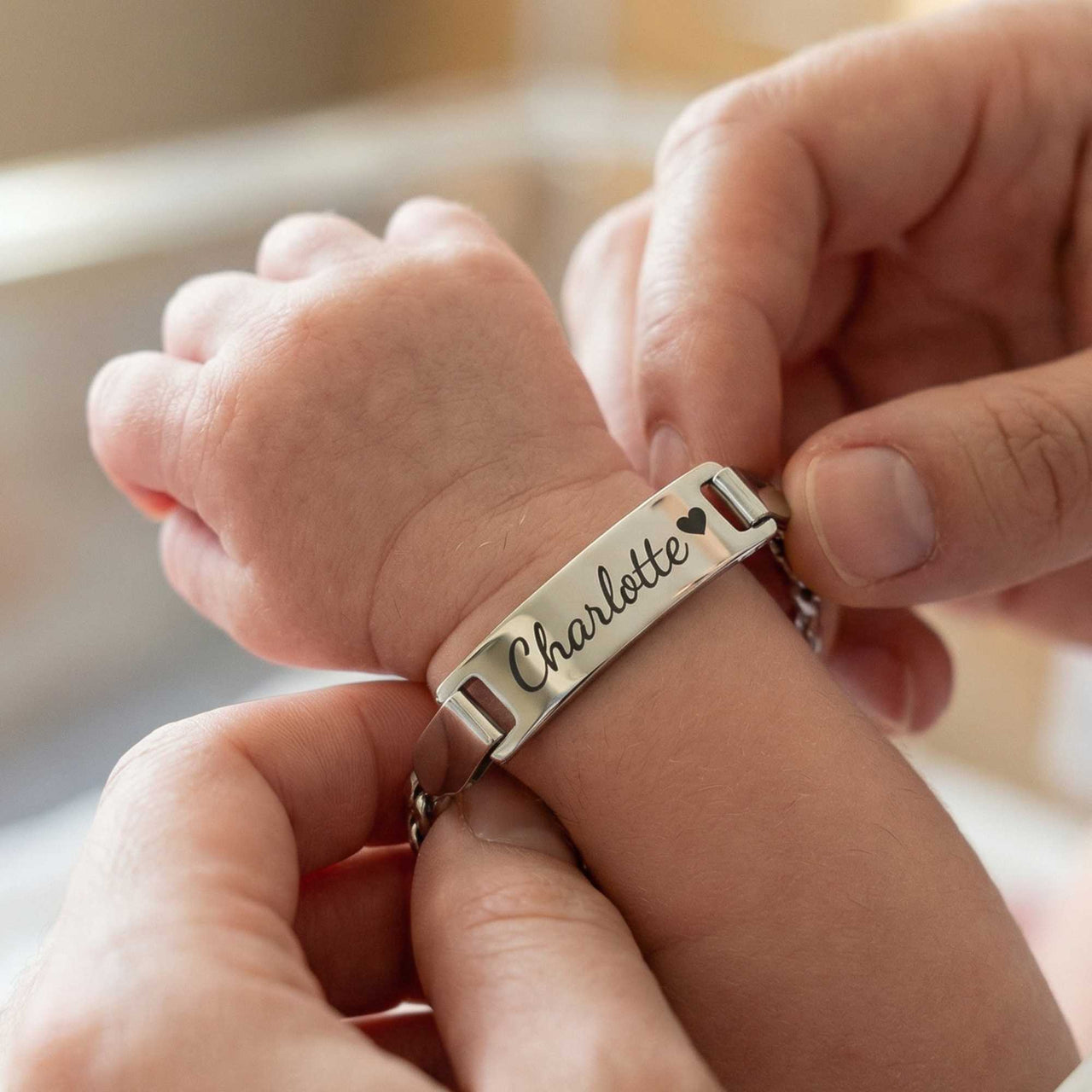 Bracelet Personnalisé Bébé