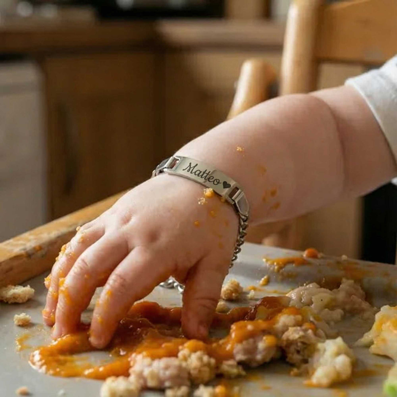 Bracelet Personnalisé Bébé