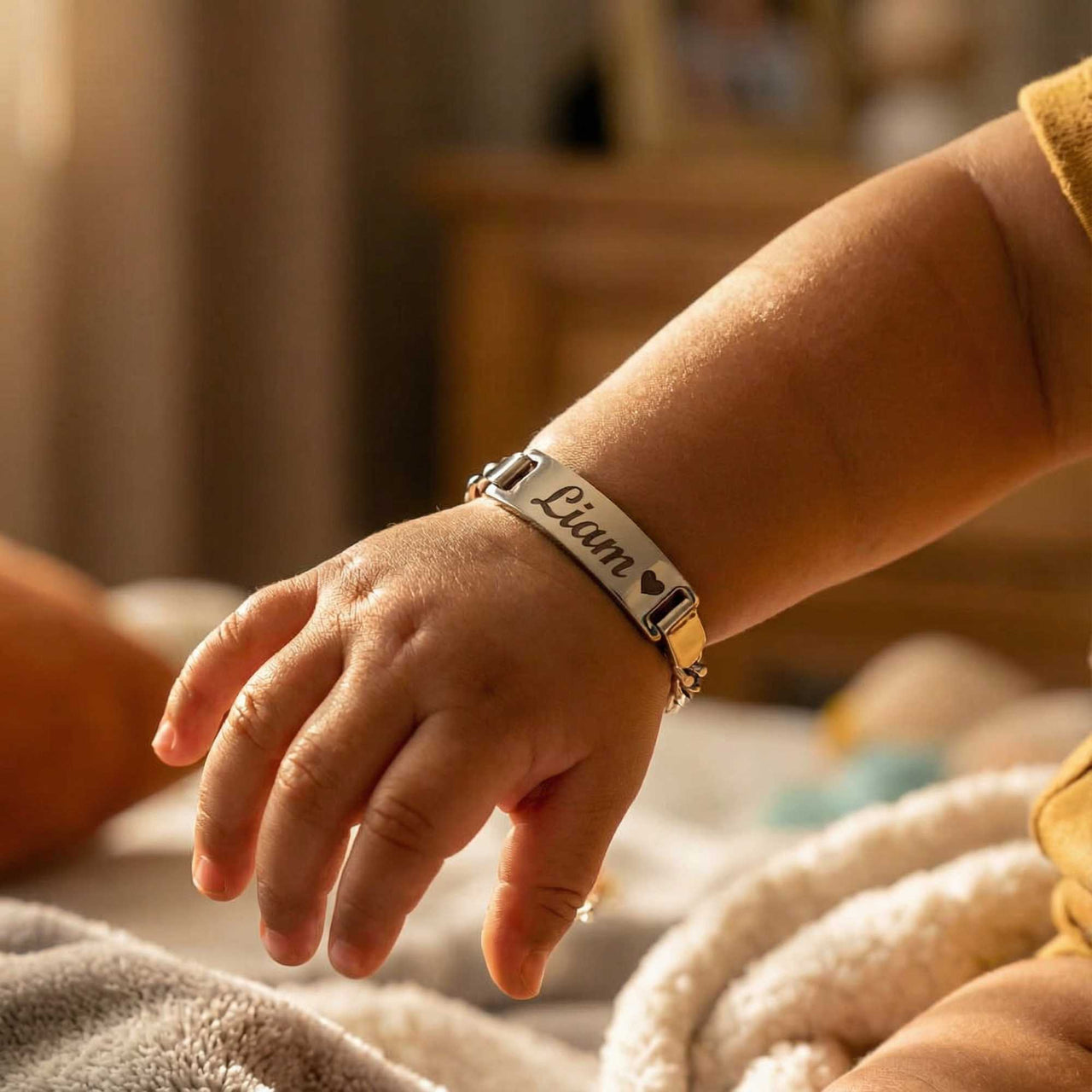 Bracelet Personnalisé Bébé