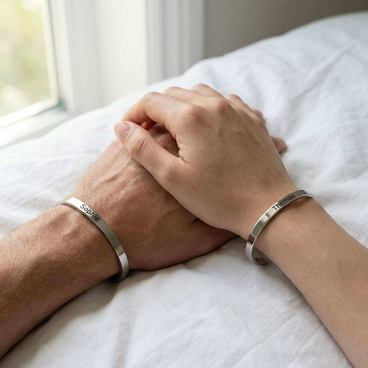 Matching Couple Bracelet
