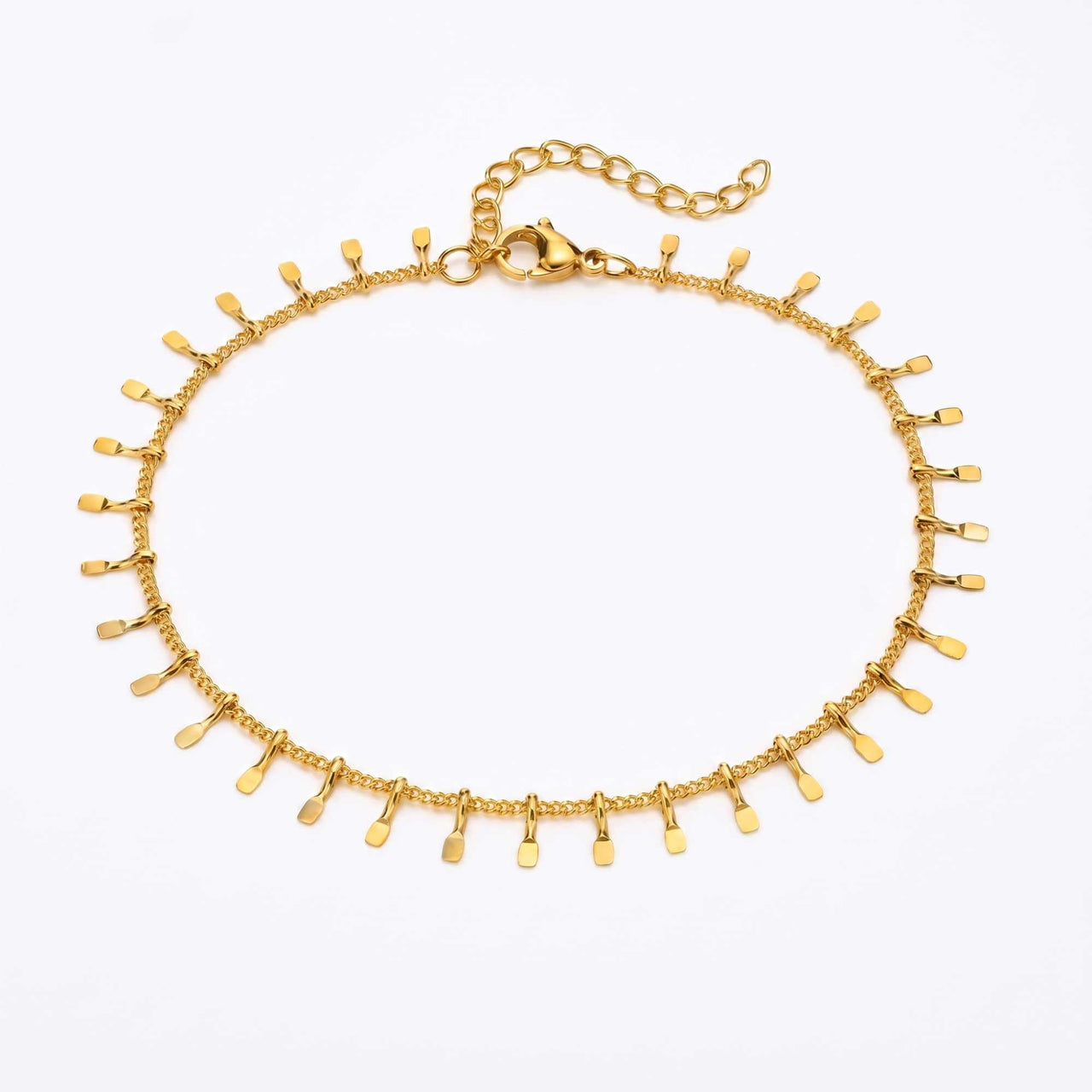 Chaîne de Cheville Capri à Franges