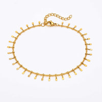 Thumbnail for Chaîne de Cheville Capri à Franges