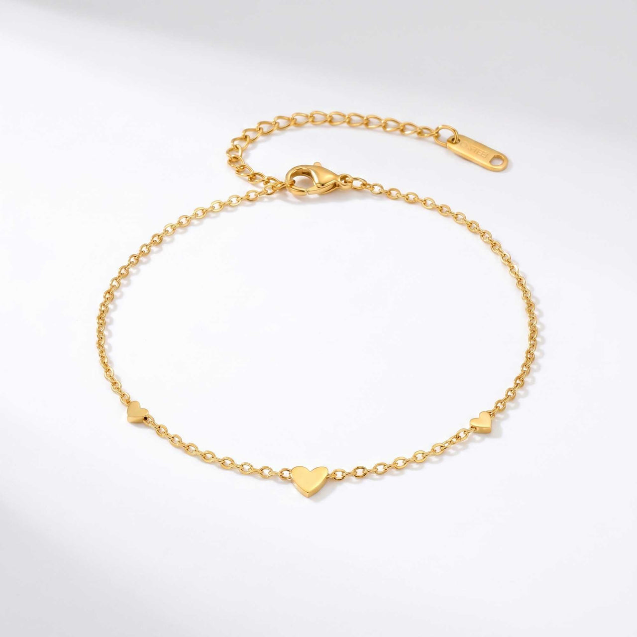 Chaîne de Cheville Cœur Station