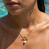 Thumbnail for Collier La Isla Perle Toggle