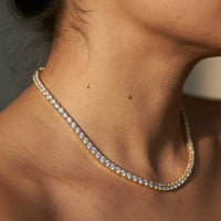 Thumbnail for Collier Tennis Isolde