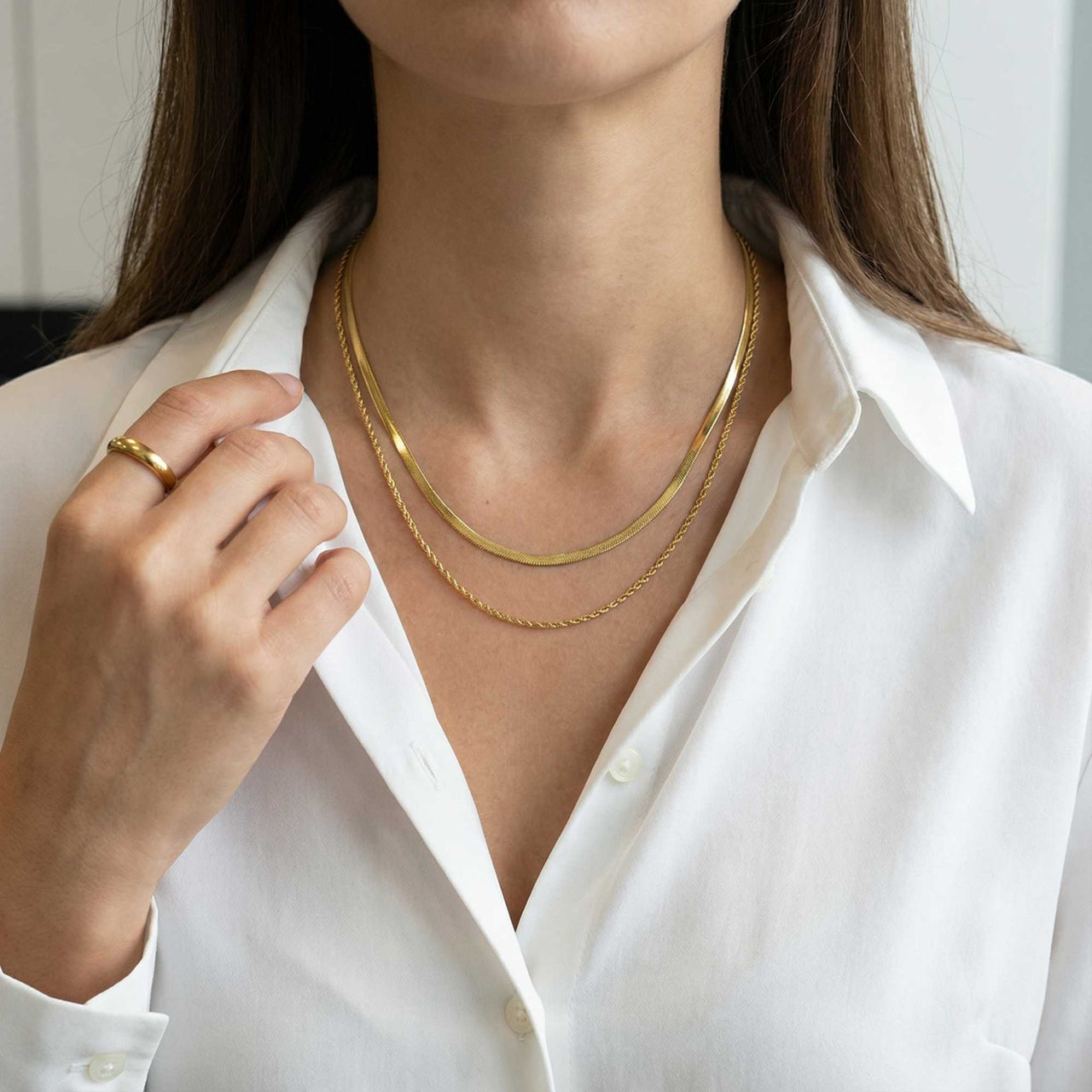 La Double Élégance