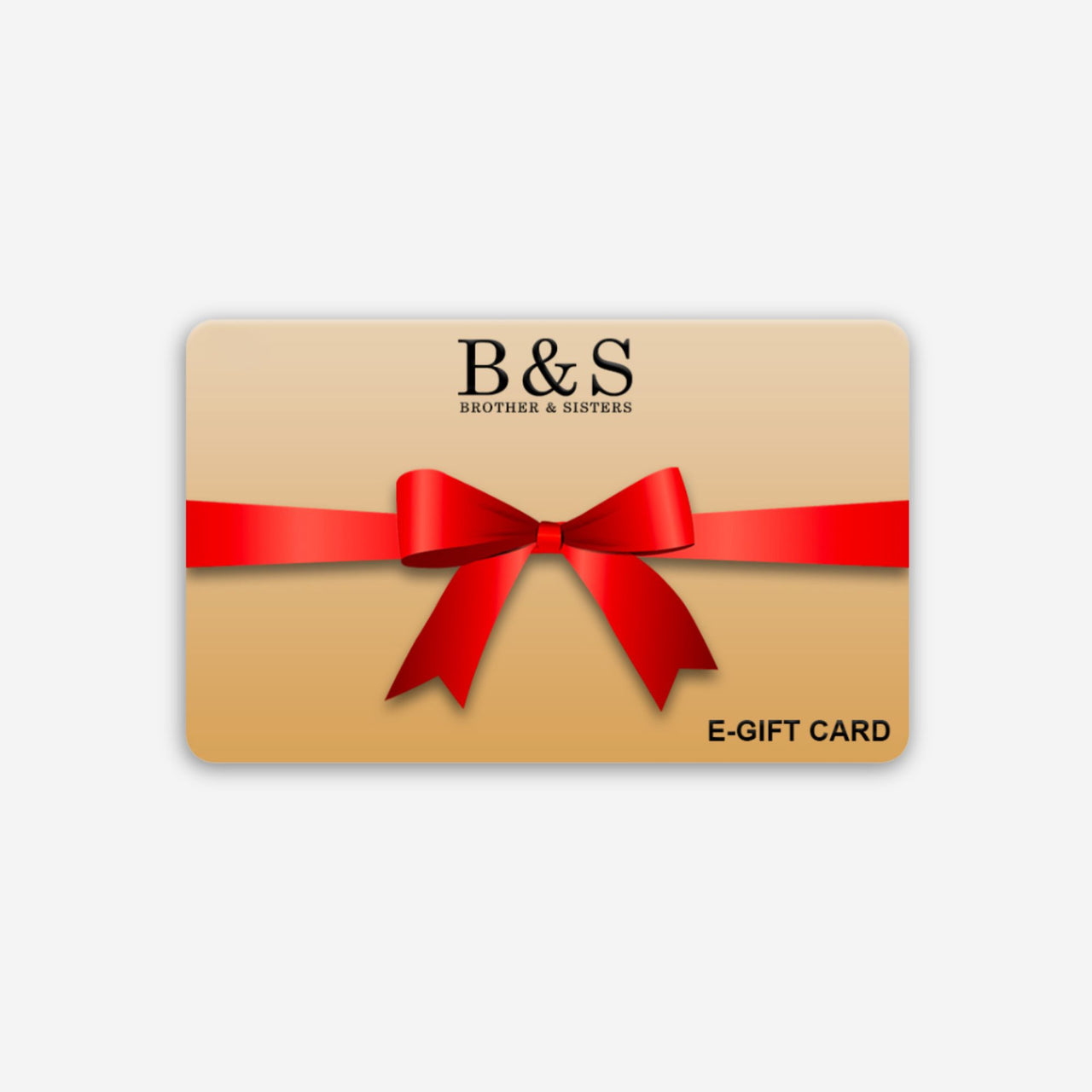 E-Gift Card