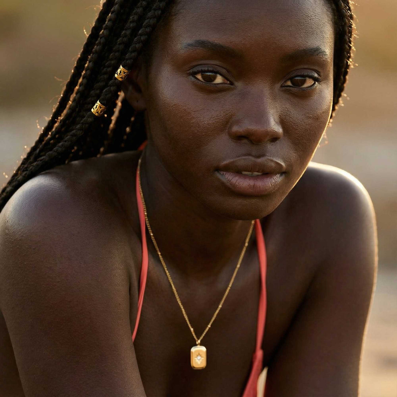 Collier Pendentif Starlight