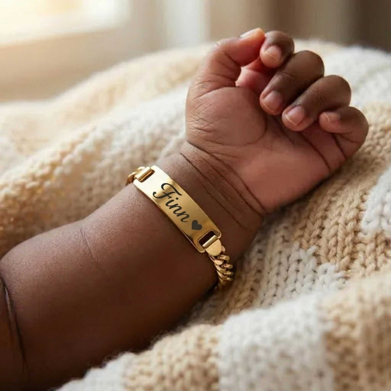 Bracelet Personnalisé Bébé