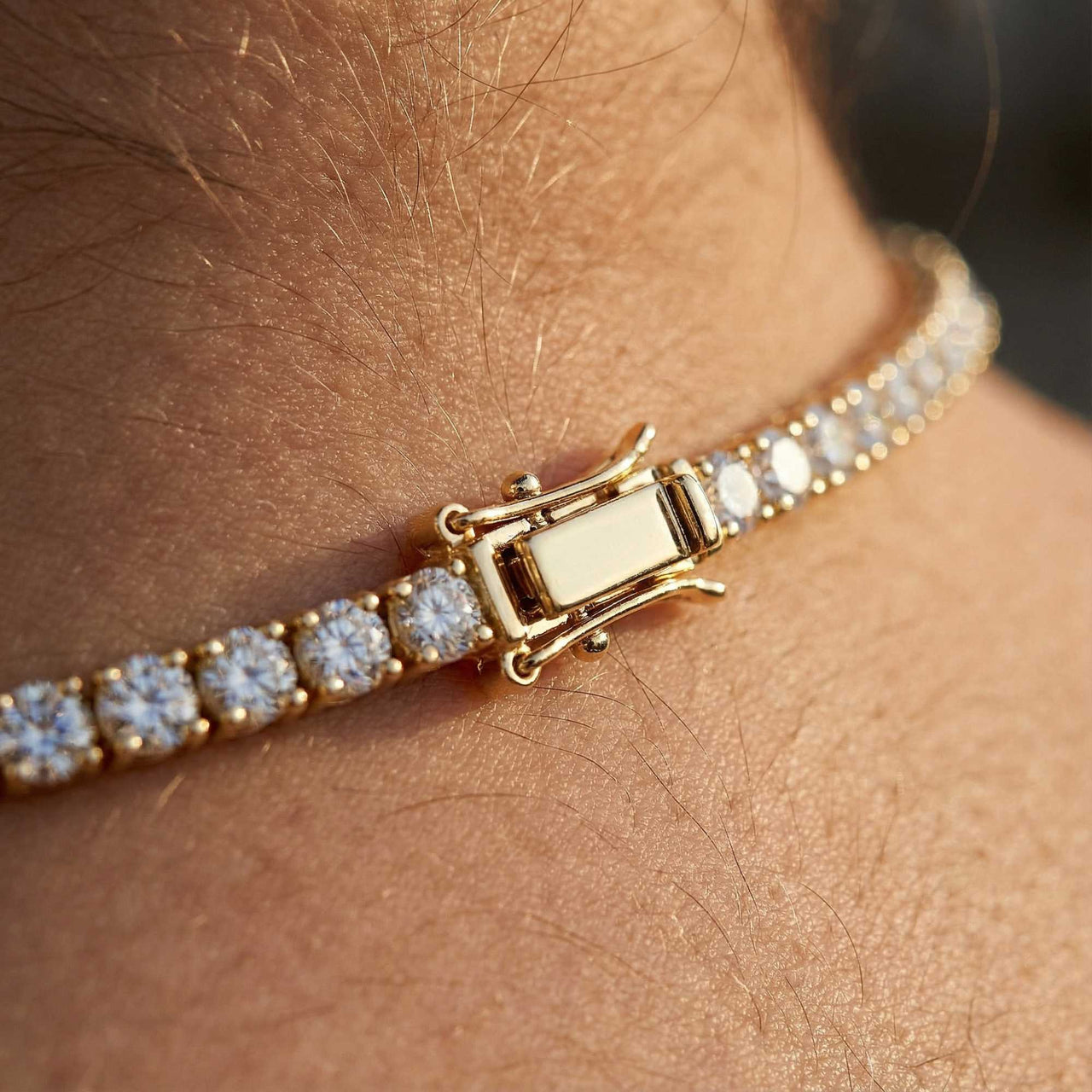 Collier Tennis Isolde