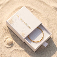 Thumbnail for Chaîne de Cheville Portofino Torsadée