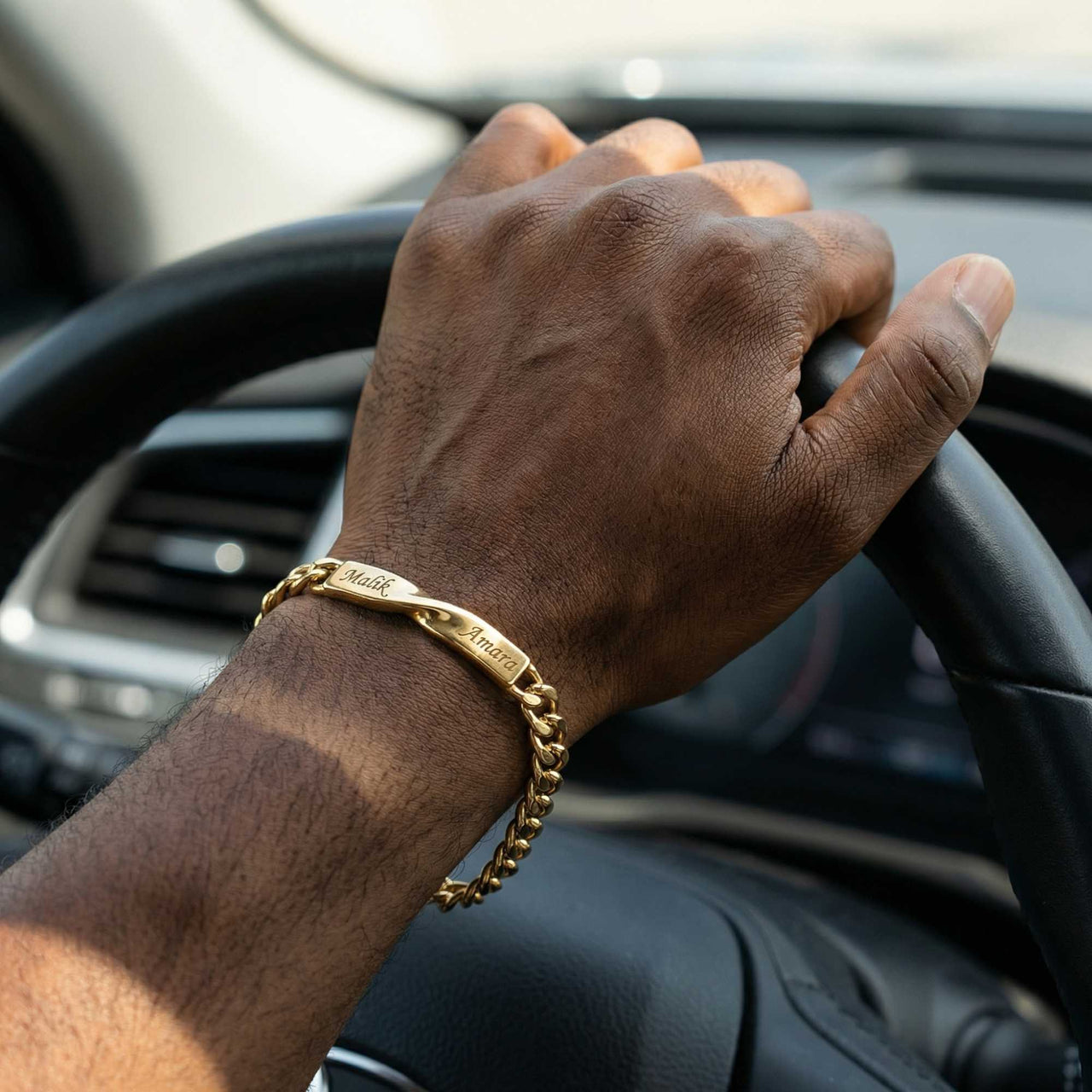 Infinity Bond Matching Bracelet