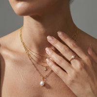 Thumbnail for Collier Perle Goutte