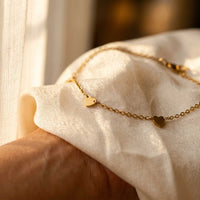 Thumbnail for Chaîne de Cheville Cœur Station