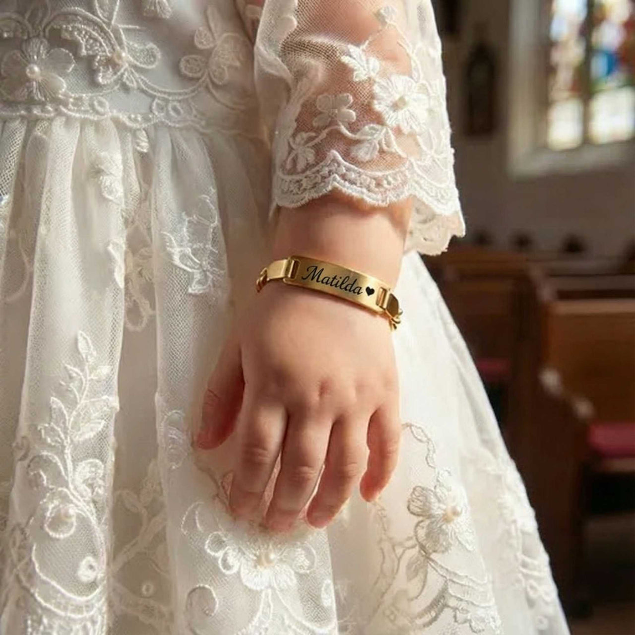 Bracelet Personnalisé Bébé