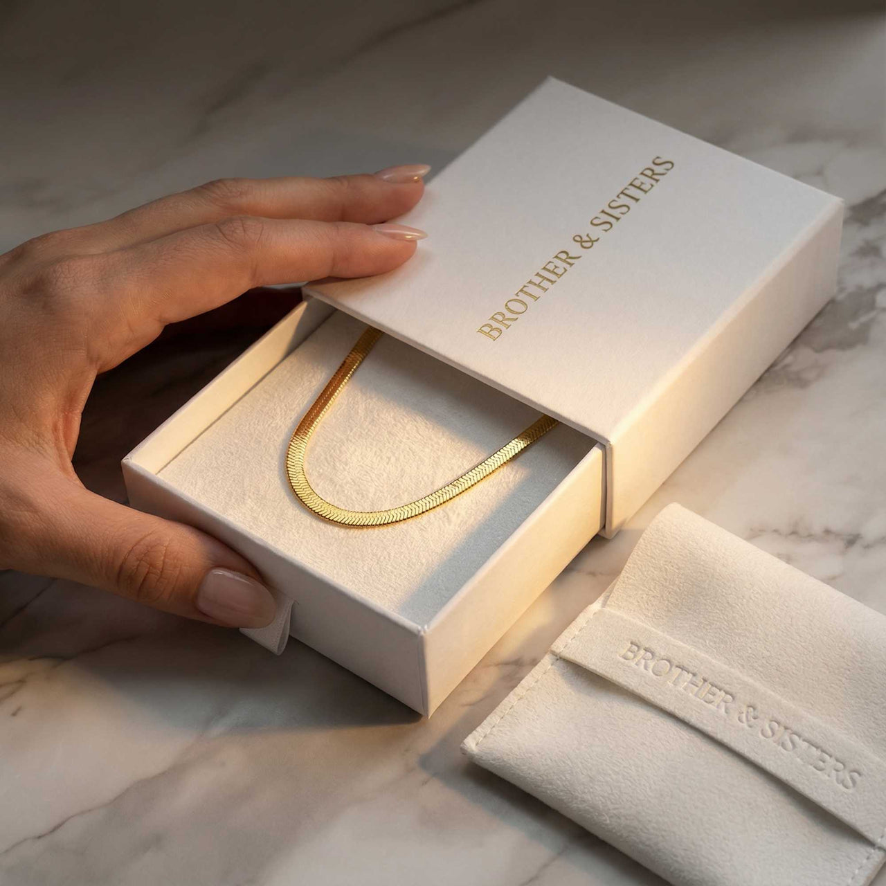 The Golden Statement