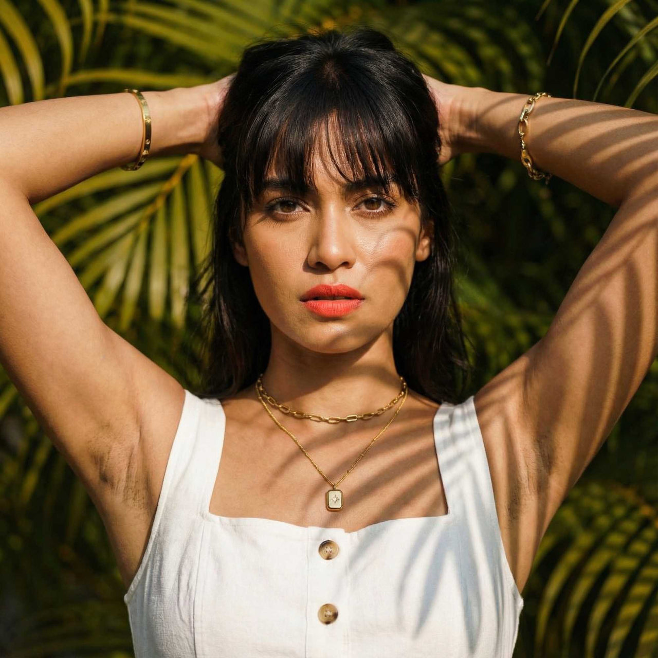 Collier Pendentif Starlight