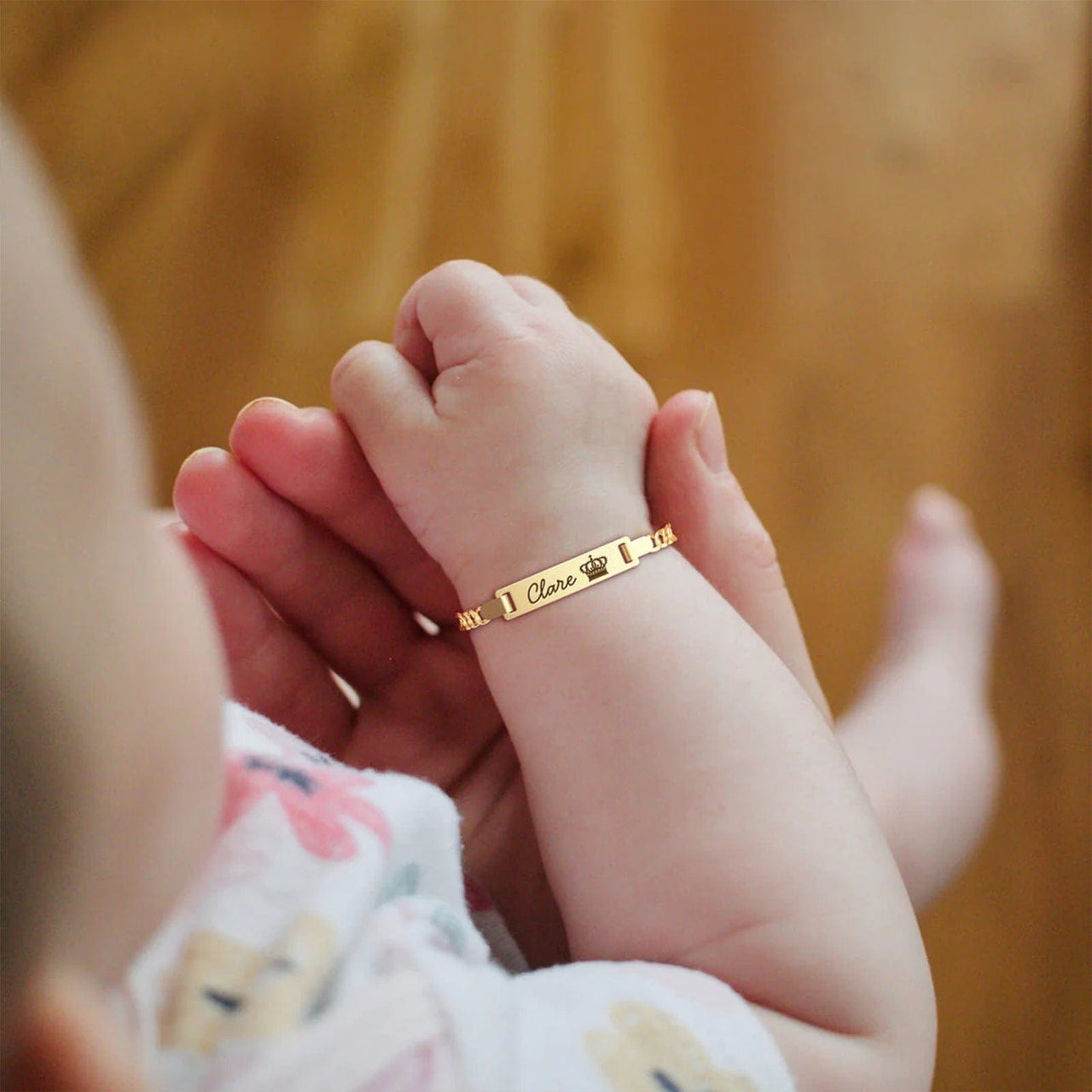 Bracelet Personnalisé Bébé