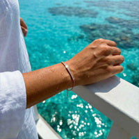 Thumbnail for Bangle with Austrian Crystals