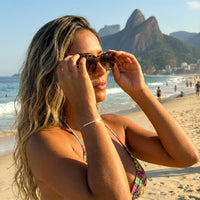 Thumbnail for Bangle with Austrian Crystals