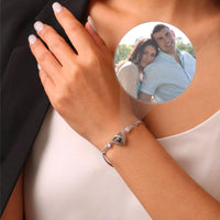 Thumbnail for Bracelet Photo Diamant