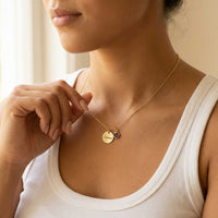 Thumbnail for Precious Name Necklace