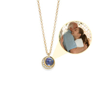 Thumbnail for Moonlight Photo Necklace