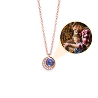 Thumbnail for Moonlight Photo Necklace