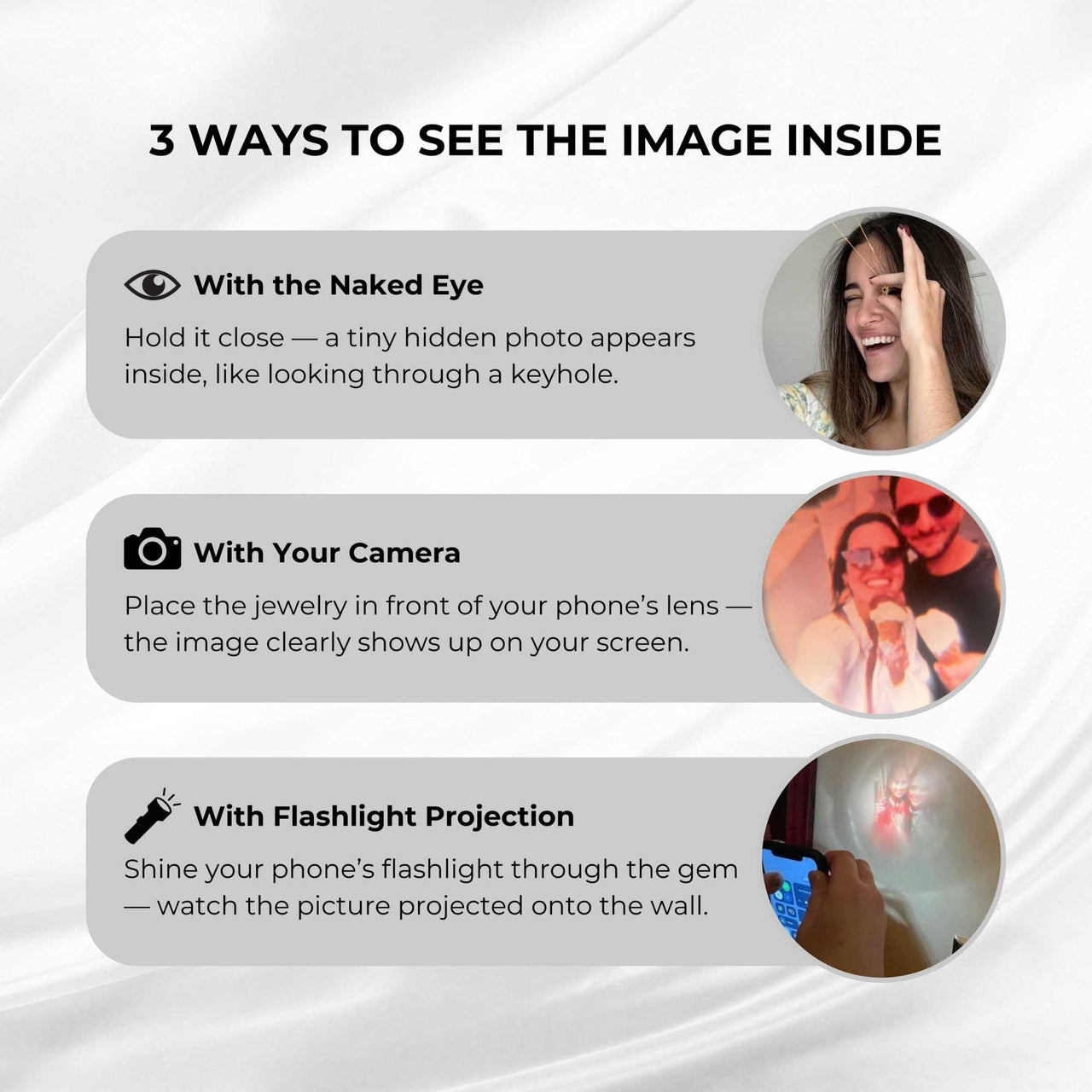 Bracelet Photo | De l'Échographie à Ses Premiers Pas